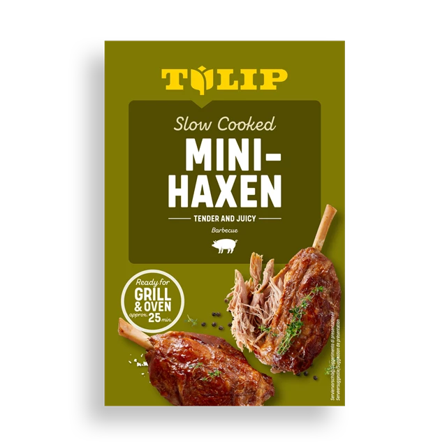Tulip Mini-Haxen 500 g