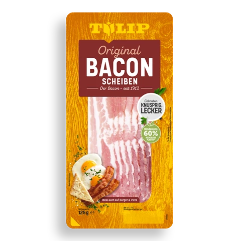 Bacon - Scheiben